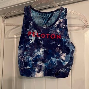 Peloton sports bra